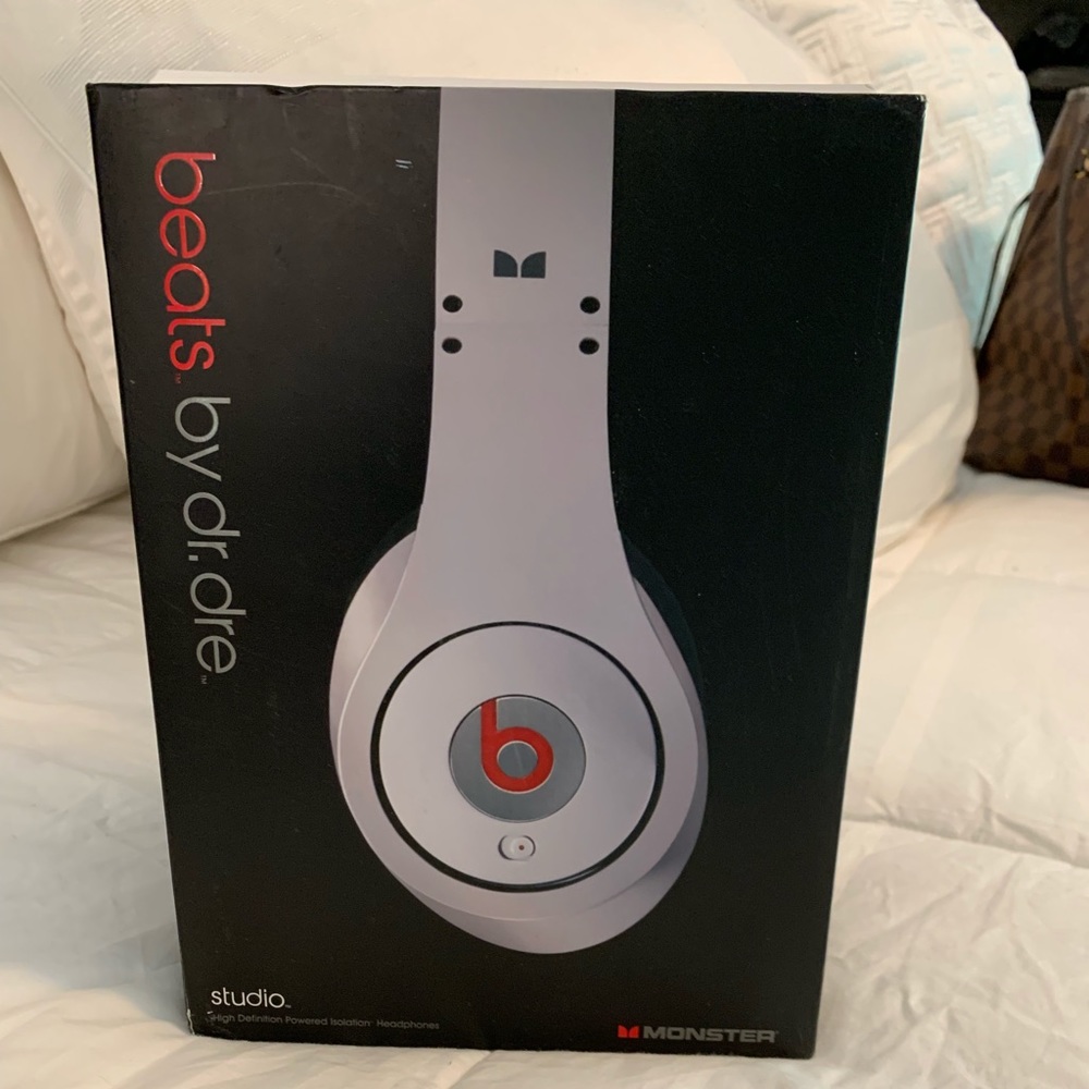 Beats by dre